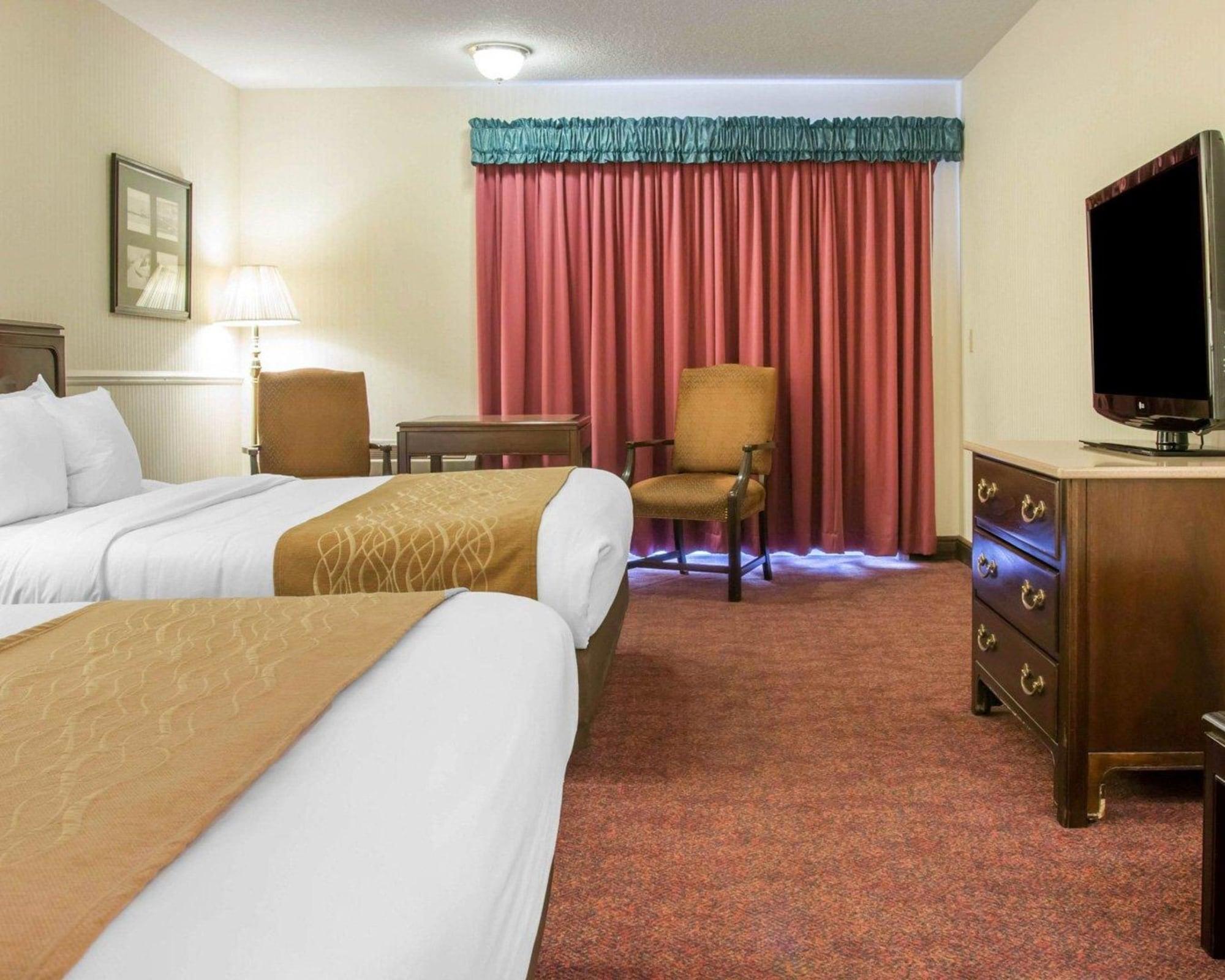 Comfort Inn Lakeside Mackinaw City Esterno foto