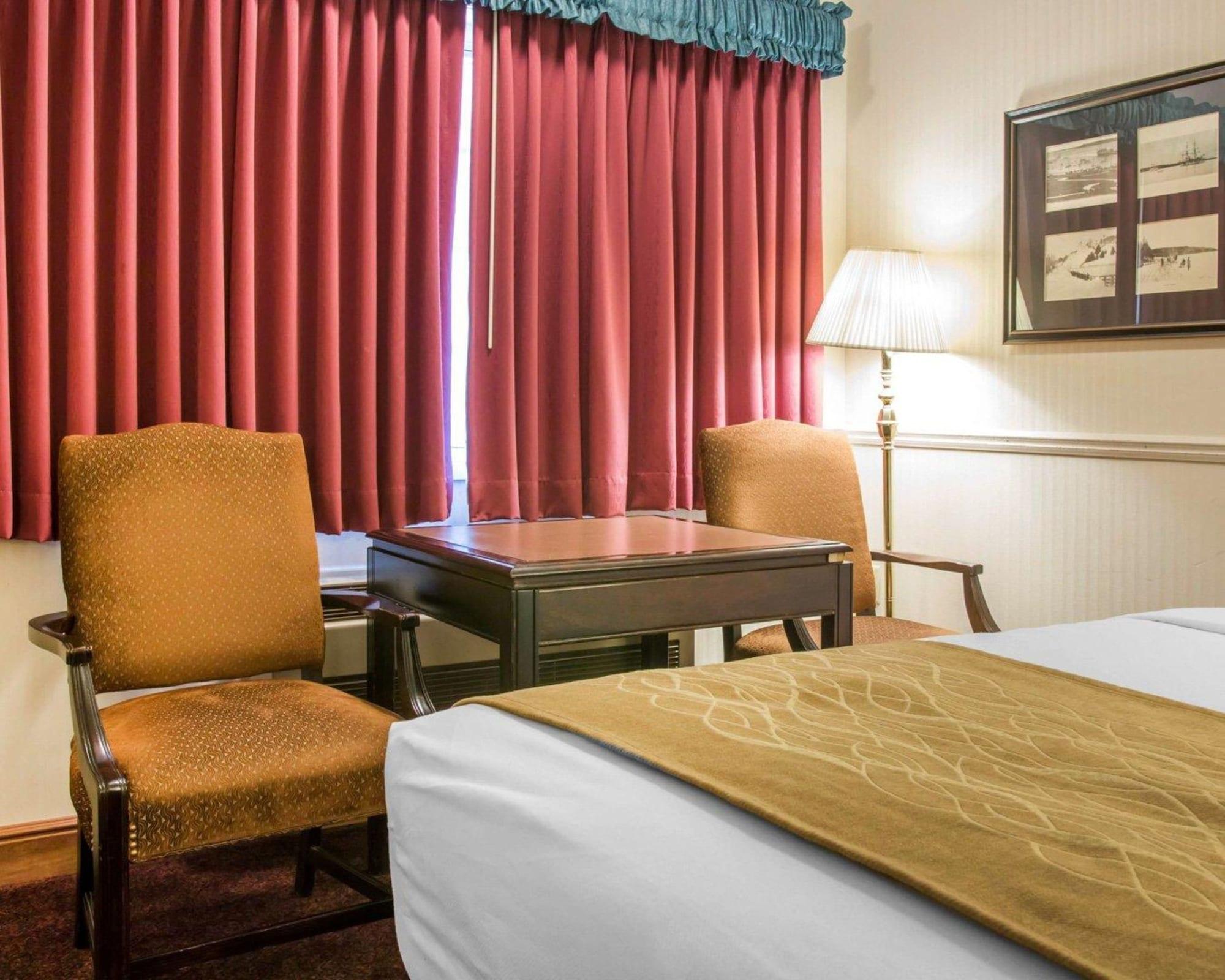 Comfort Inn Lakeside Mackinaw City Esterno foto