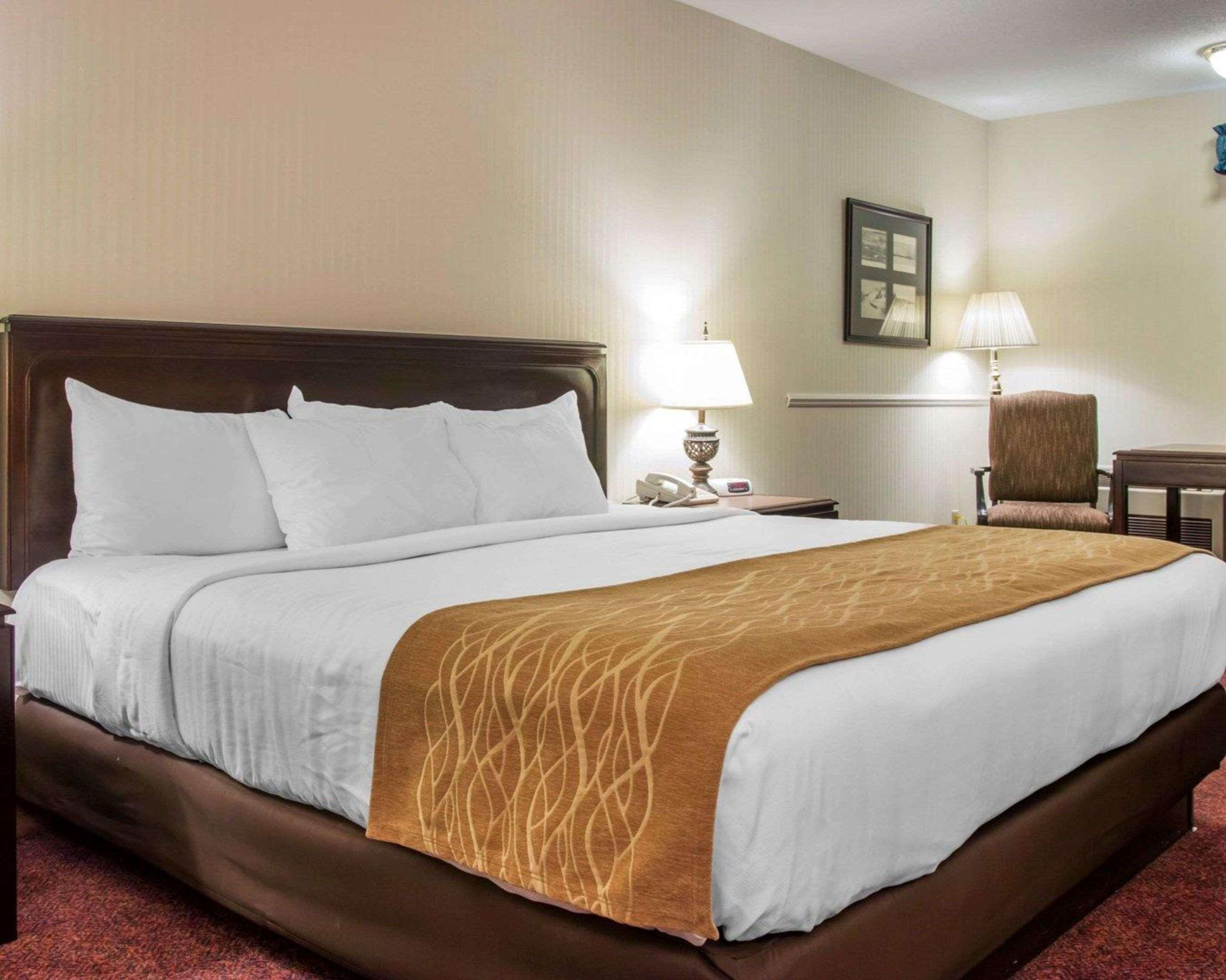 Comfort Inn Lakeside Mackinaw City Esterno foto
