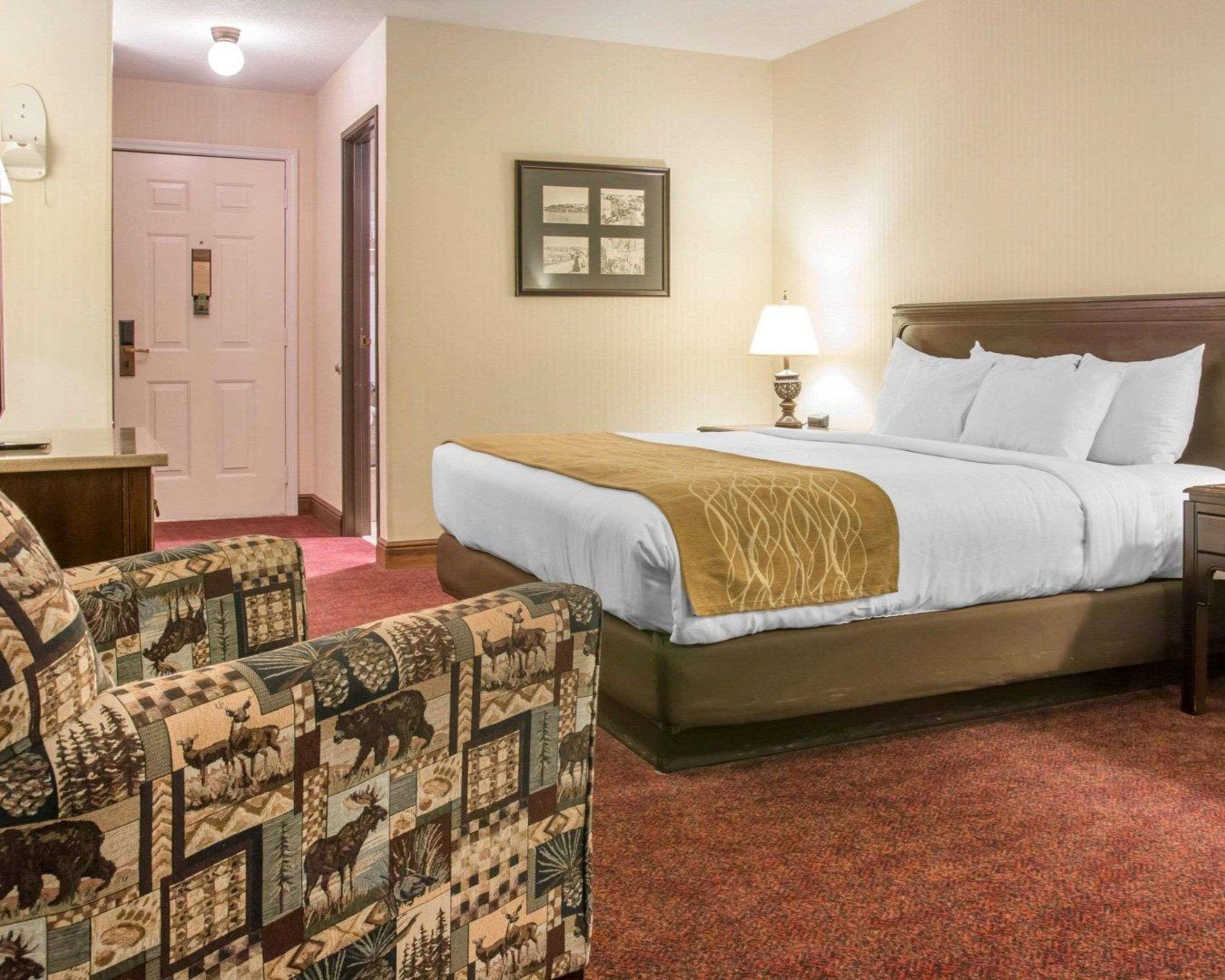 Comfort Inn Lakeside Mackinaw City Esterno foto