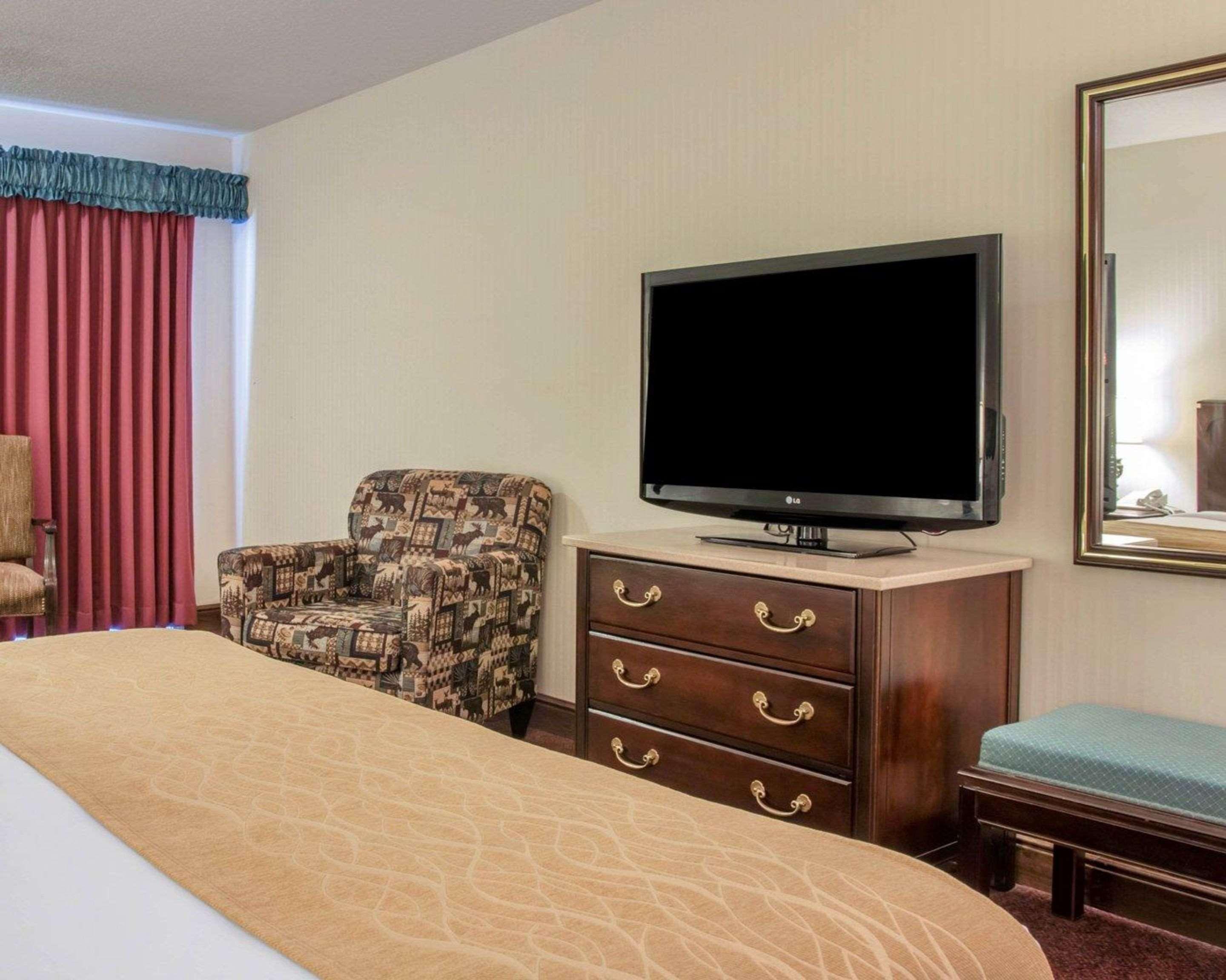 Comfort Inn Lakeside Mackinaw City Esterno foto