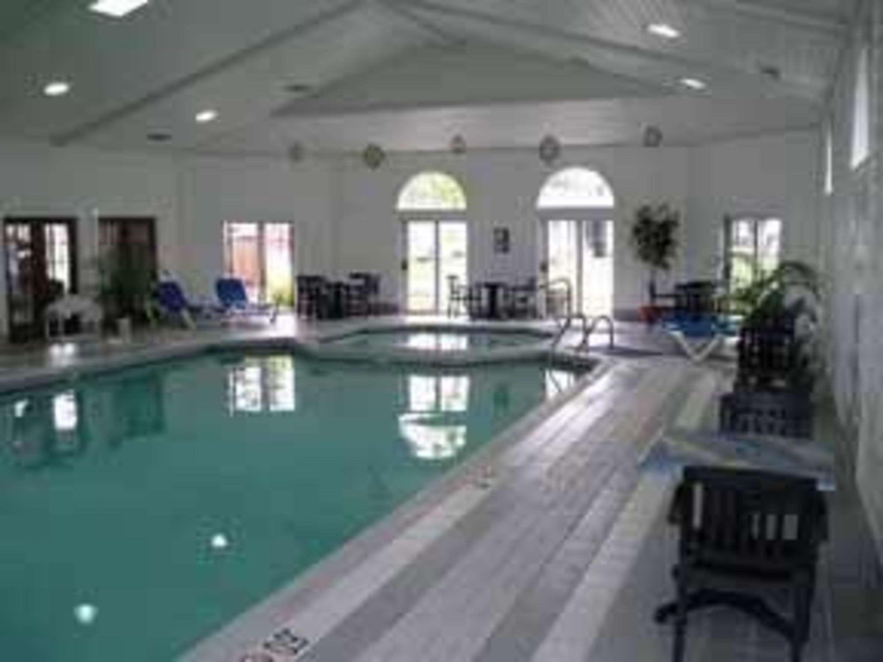 Comfort Inn Lakeside Mackinaw City Esterno foto