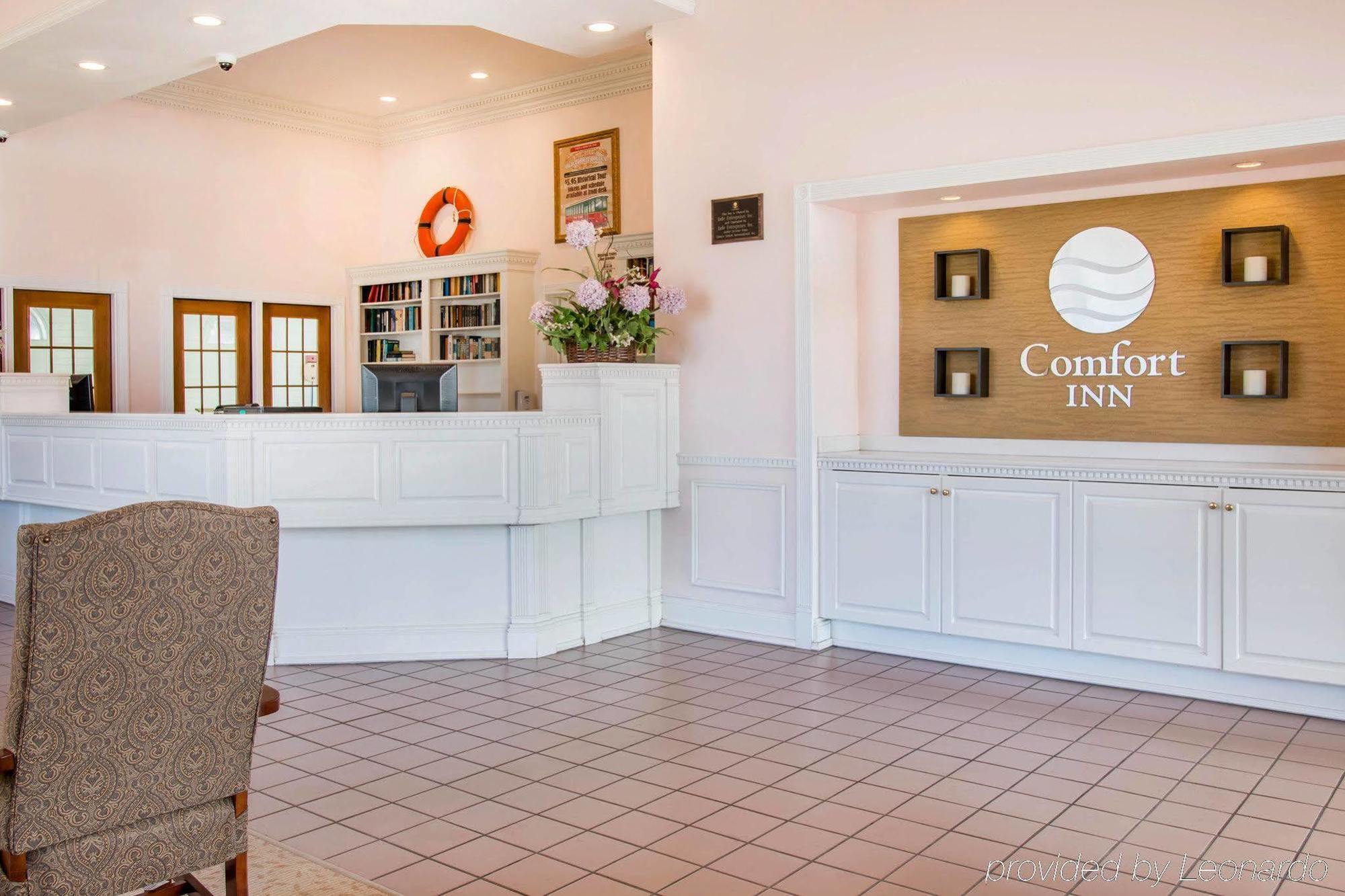 Comfort Inn Lakeside Mackinaw City Esterno foto