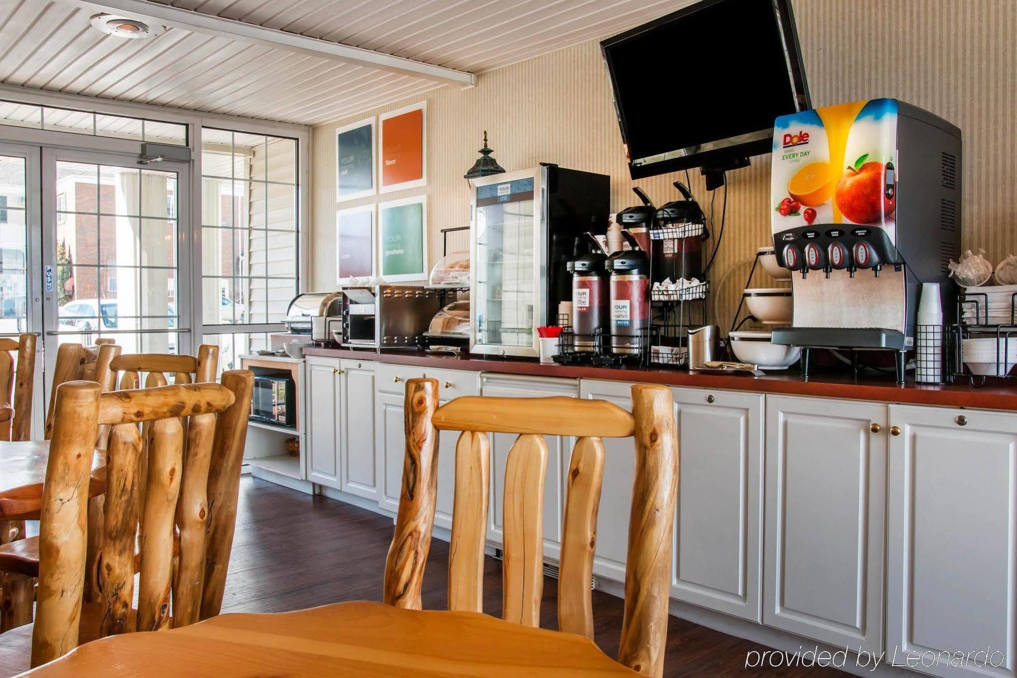 Comfort Inn Lakeside Mackinaw City Esterno foto
