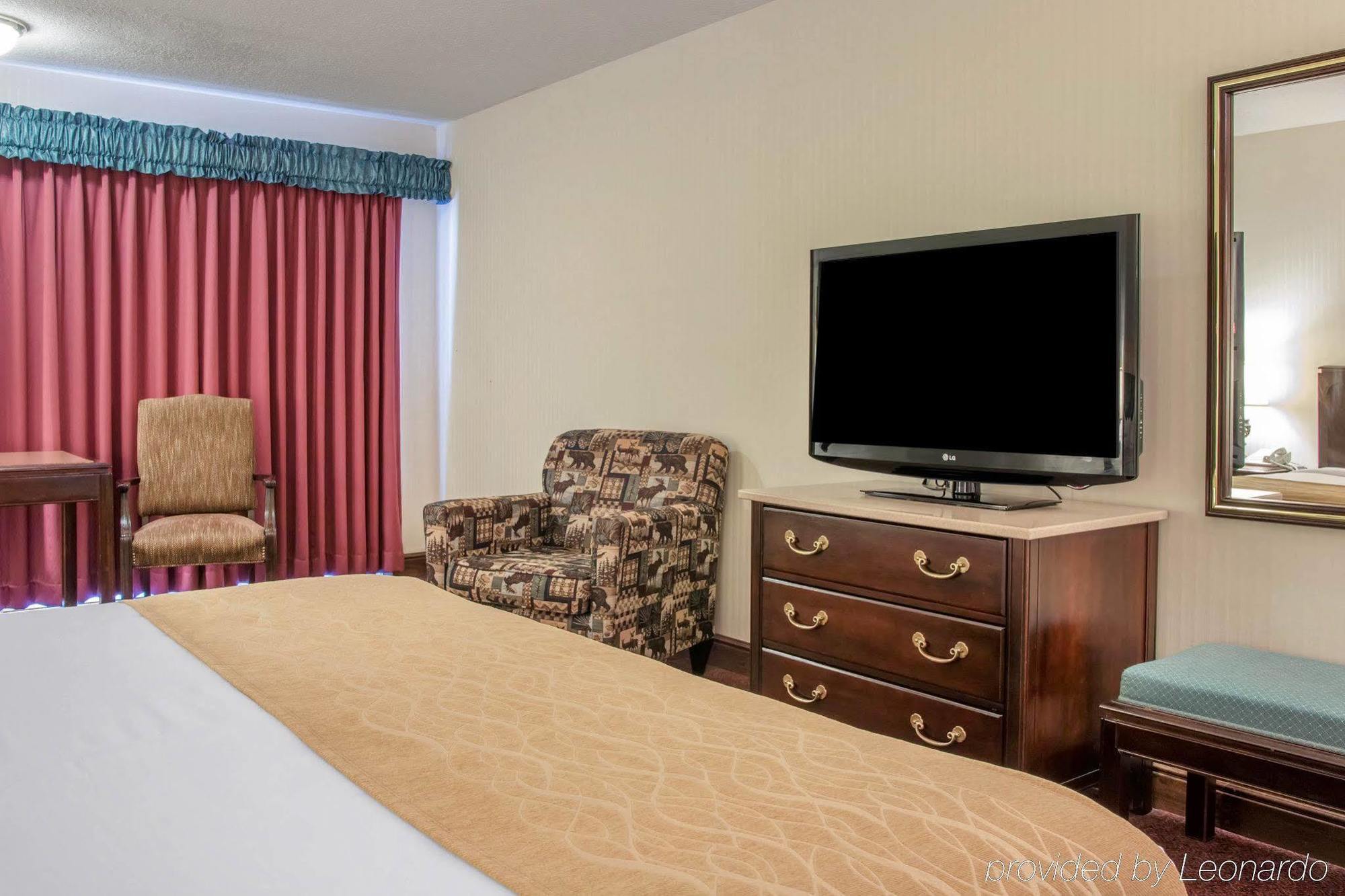 Comfort Inn Lakeside Mackinaw City Esterno foto