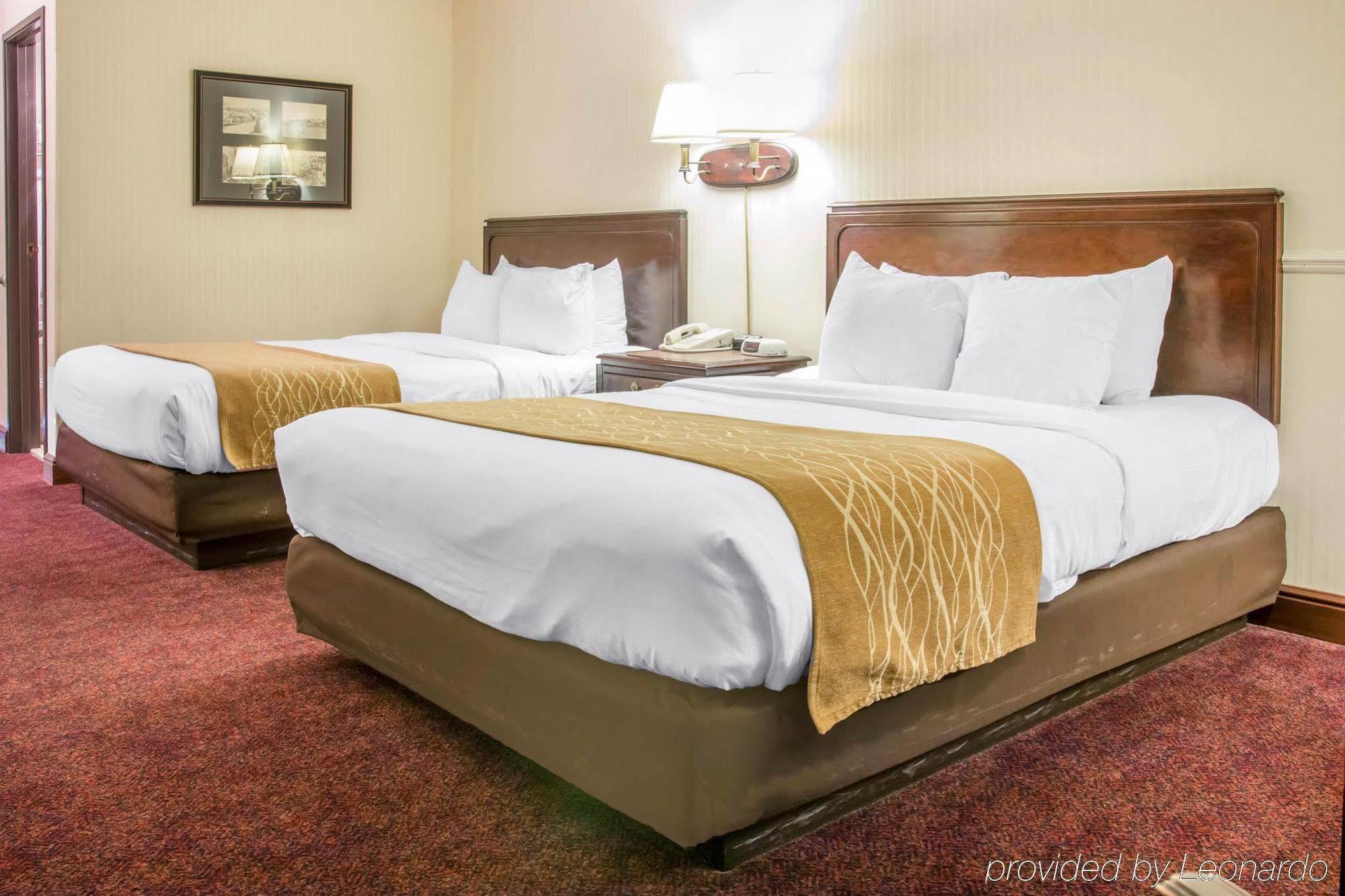 Comfort Inn Lakeside Mackinaw City Esterno foto