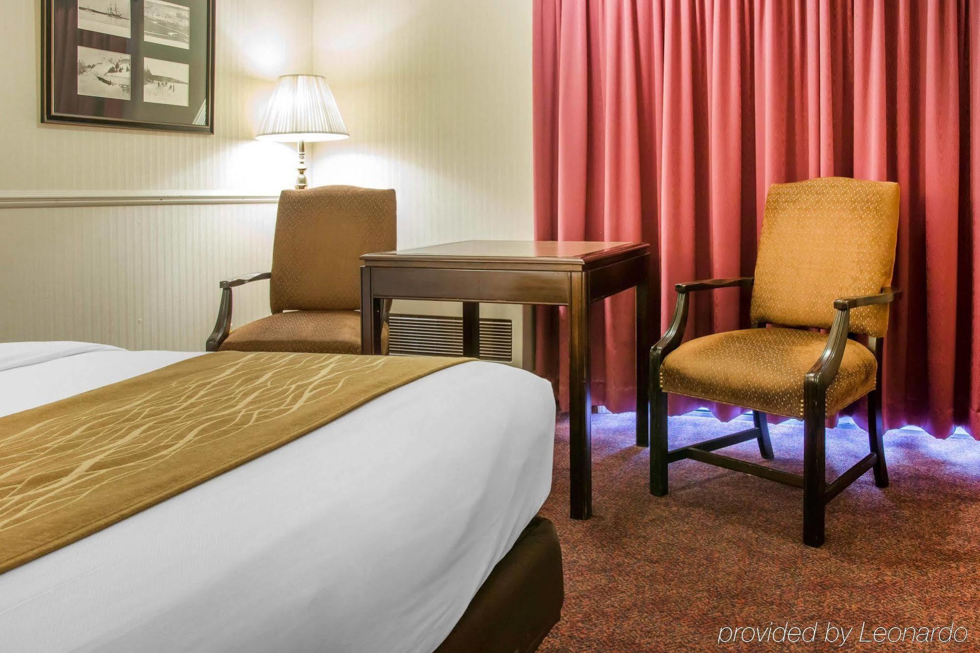 Comfort Inn Lakeside Mackinaw City Esterno foto