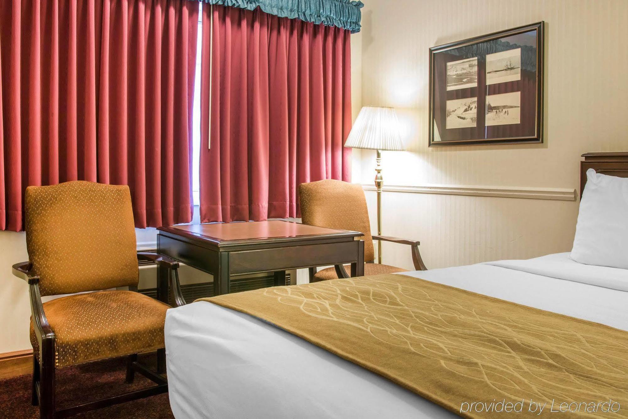 Comfort Inn Lakeside Mackinaw City Esterno foto